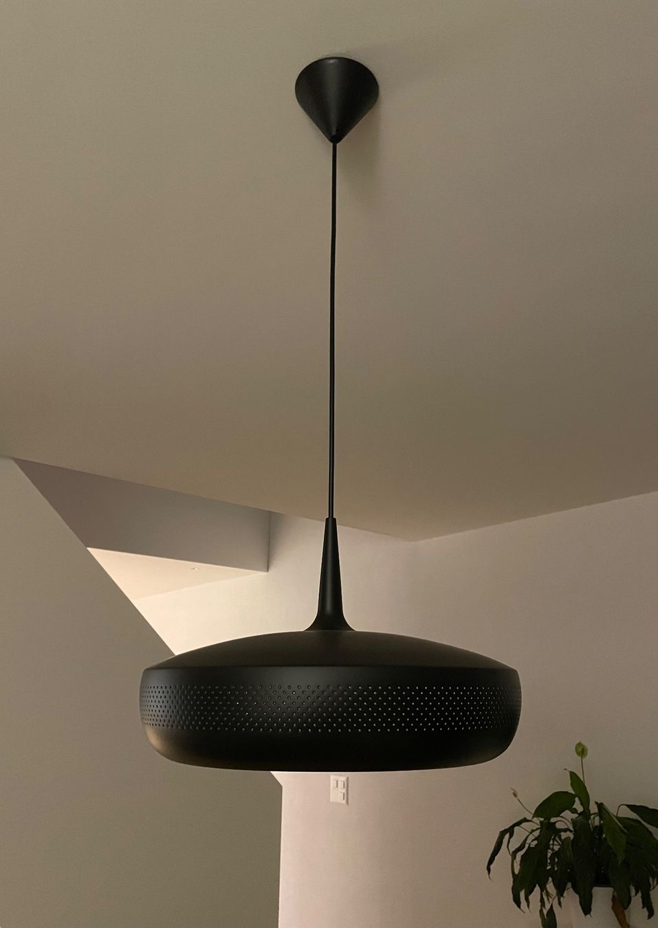 Umage Lampenschirme: Lampenschirm Umage - Clava Dine black – Gebraucht aus Hindelbank von smb19 5