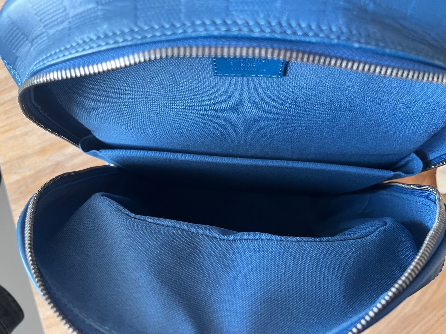 Louis Vuitton Zaini: LOUIS VUITTON RUCKSACK Michael in Neptun – Usato da Uster venduto da kamiza 5