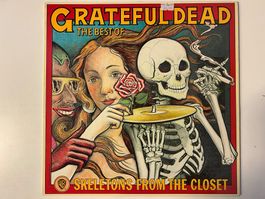 Grateful Dead - Skeletons from the Closet - Best Of...