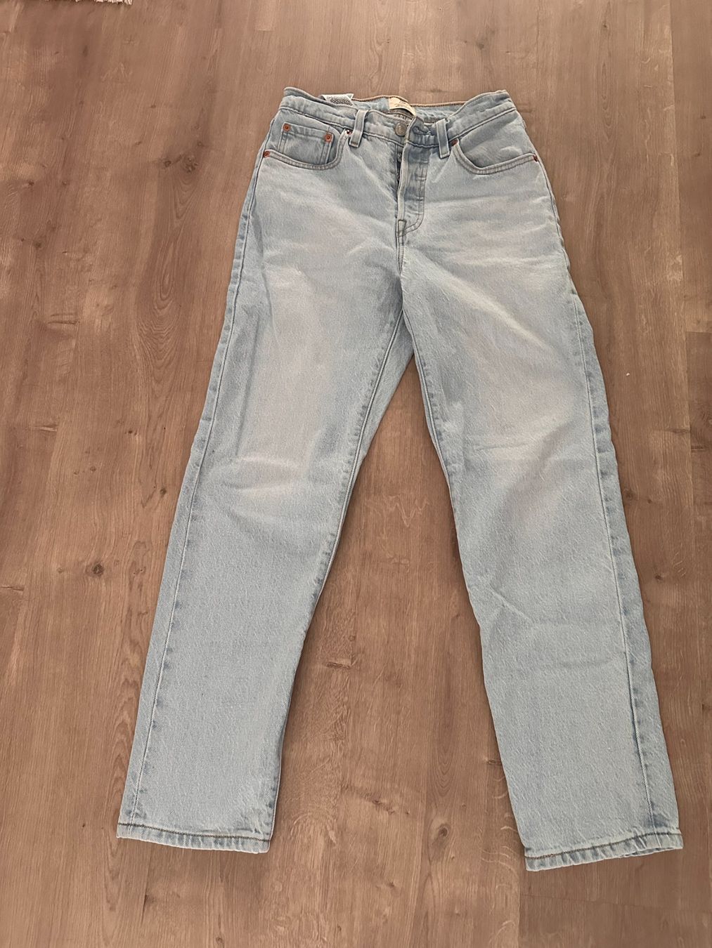 Levi's Jeans: Original Levis 501 Crop – Nuovo (secondo la descrizione) da Haldenstein venduto da Tilo3 1