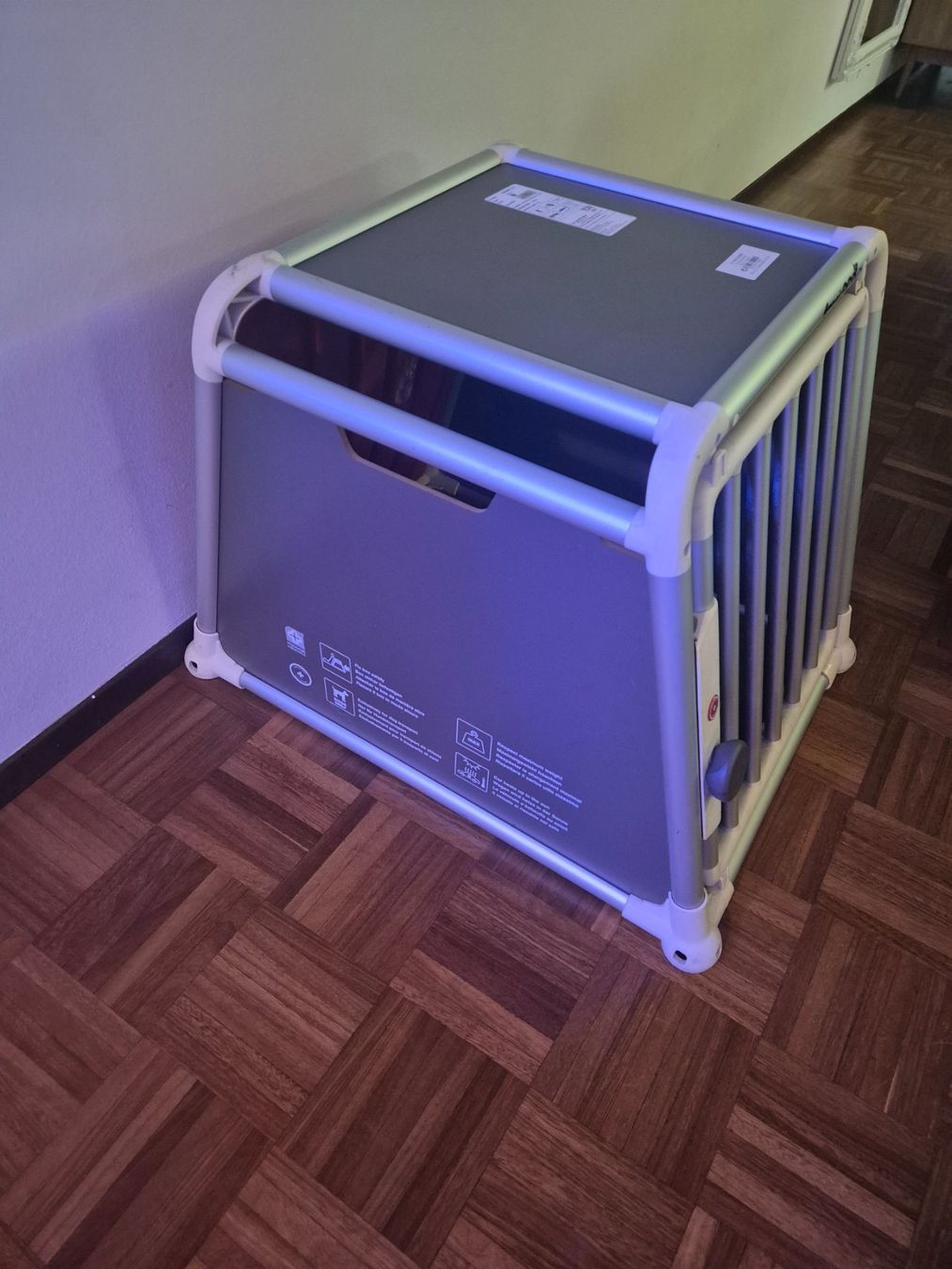 Gabbie, trasporto & Sicurezza: Dog Box – Usato da Balerna venduto da tufrenci01 4