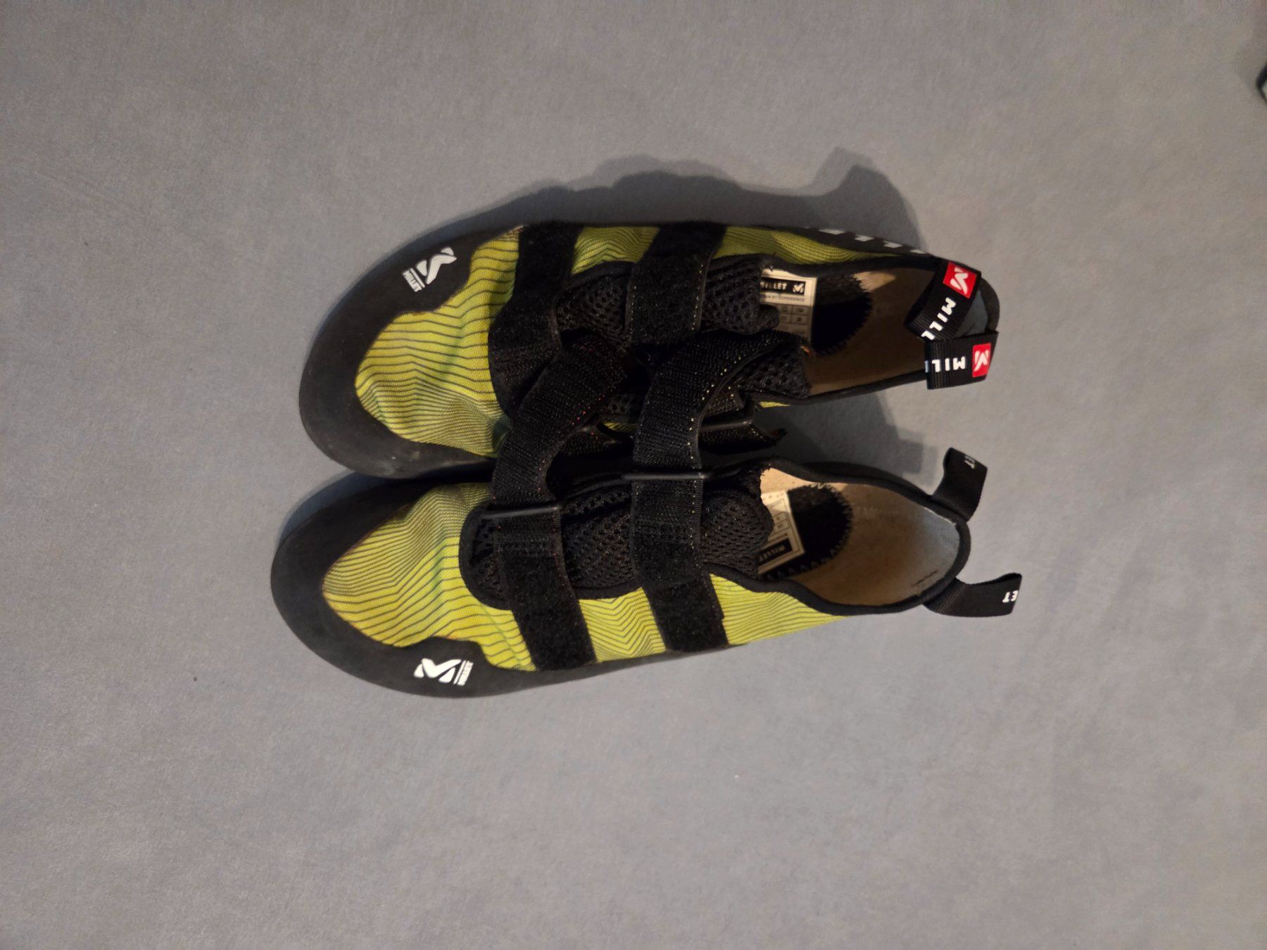 Millet Chaussures hommes: Kletterschuhe 43⅓ – D'occasion à Horgen par ant_q995