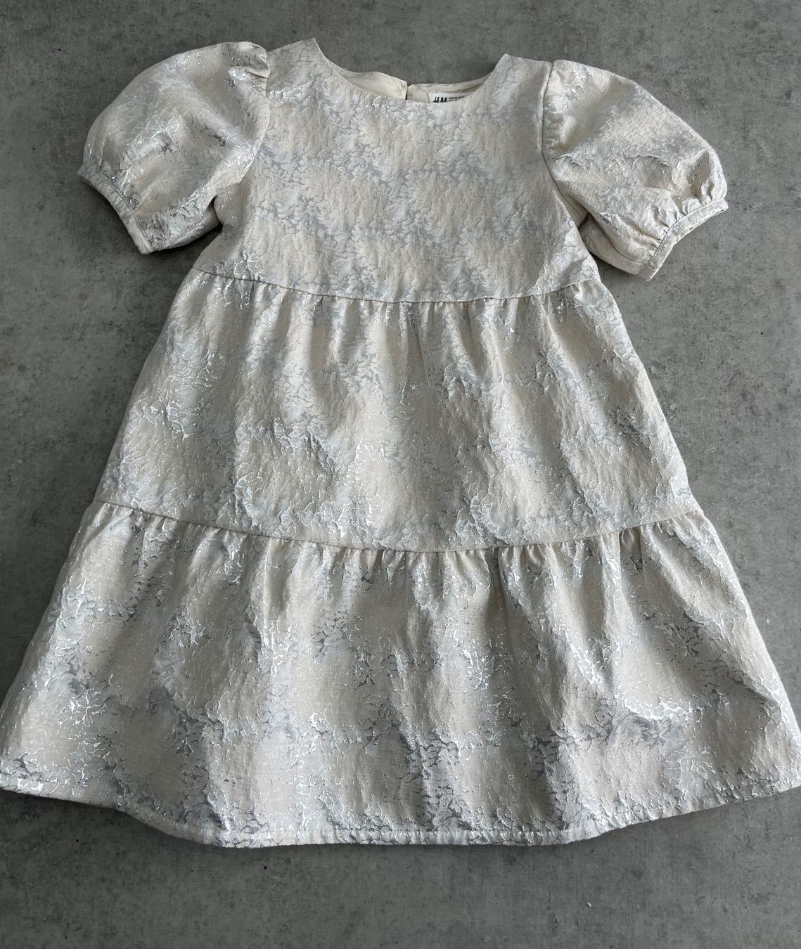 Kleider & Röcke: H&M Kleid Gr. 110 - NEU – Neu (gemäss Beschreibung) aus Zollikofen von spunk65 1
