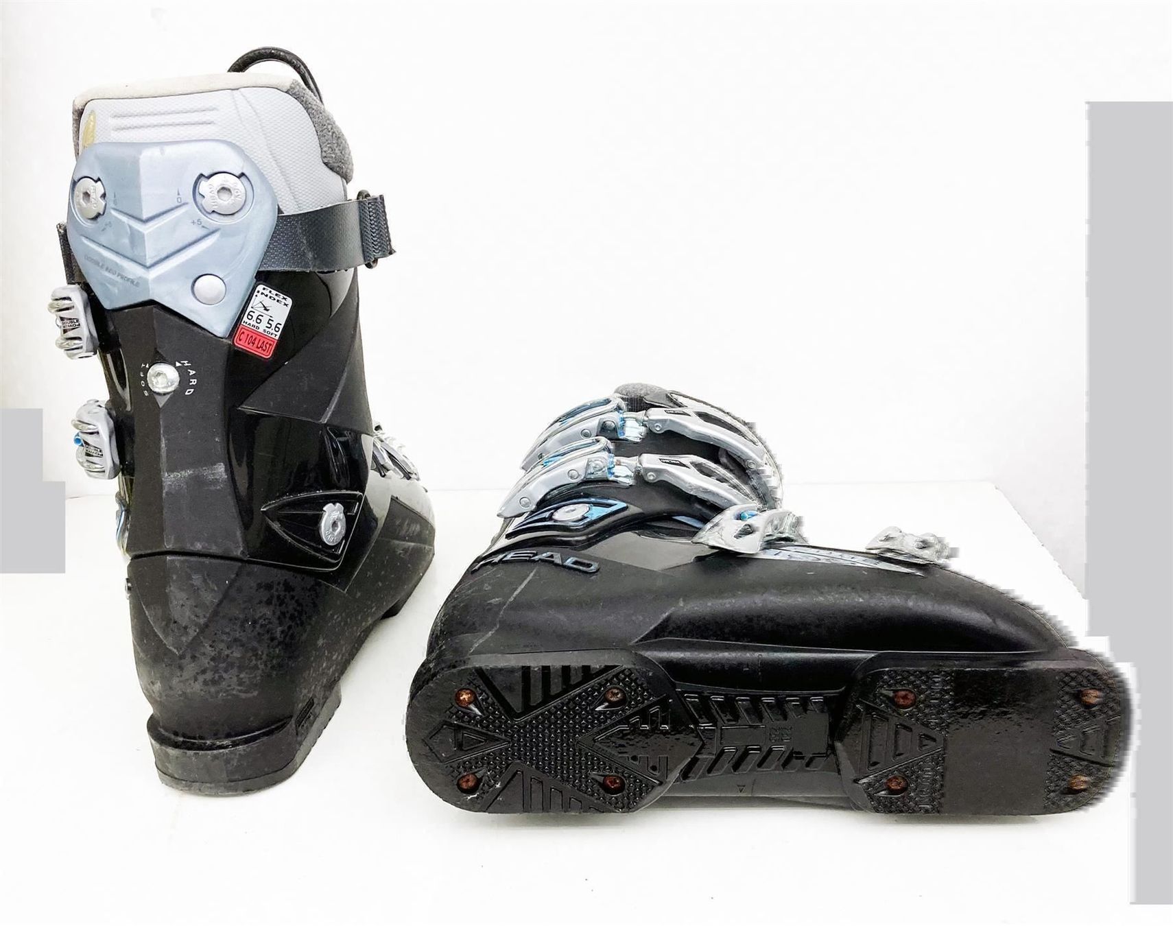 Head Herrenschuhe: Skischuhe HEAD EDGE 10.7; Grösse 40 – Gebraucht aus Brüttisellen von SkiverkaufStepan 1