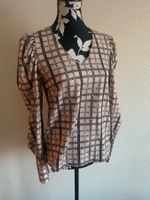 Moderne Bluse, Neu, Gr. S