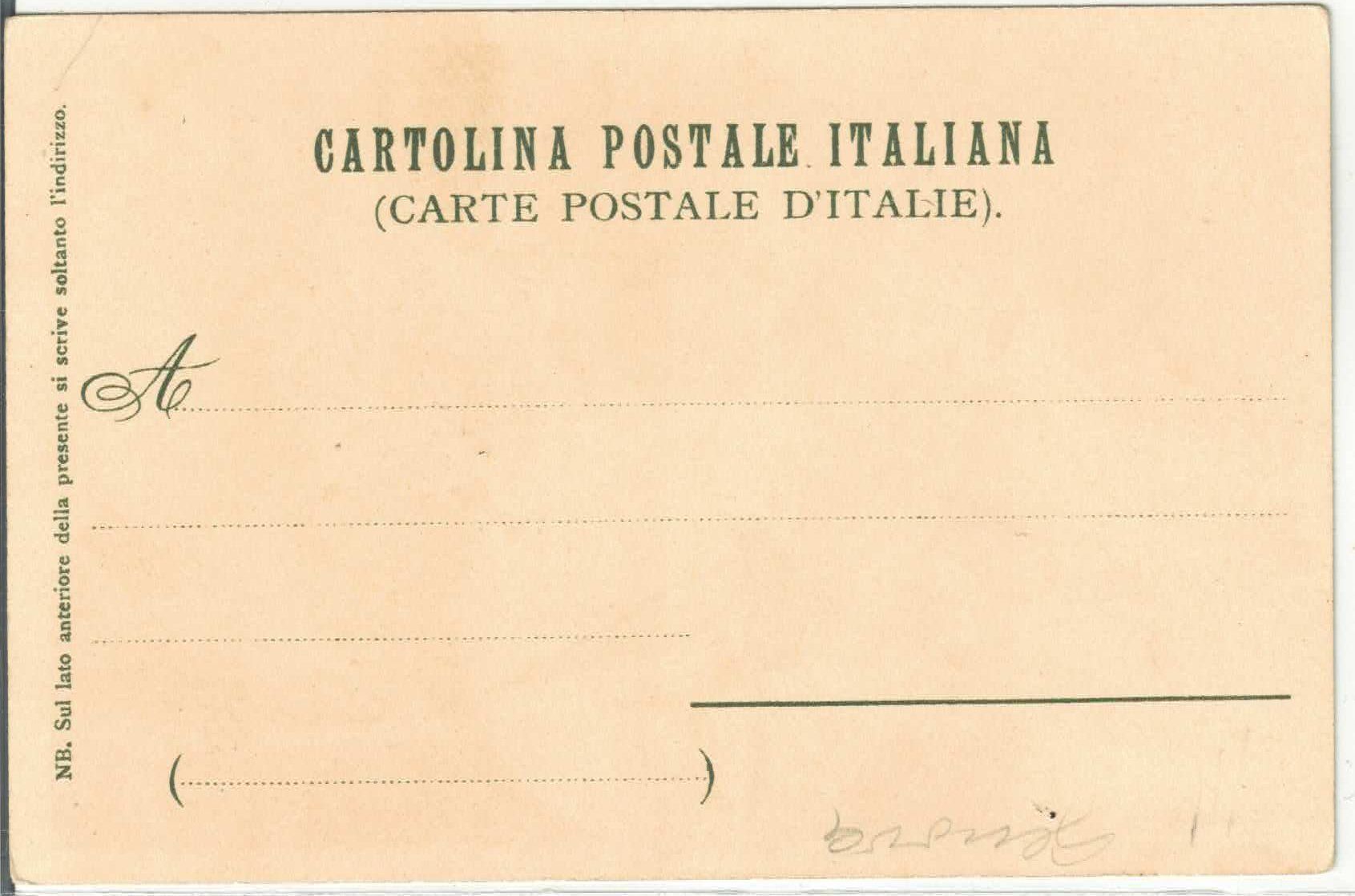 Cartes postales: Rapallo - Litho – D'occasion à Ettingen par Kartenplanet 1