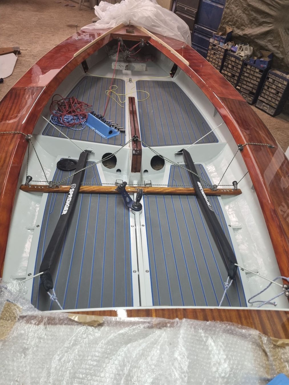 Boote: O- jolle – Gebraucht aus Dagmersellen von 3571 3