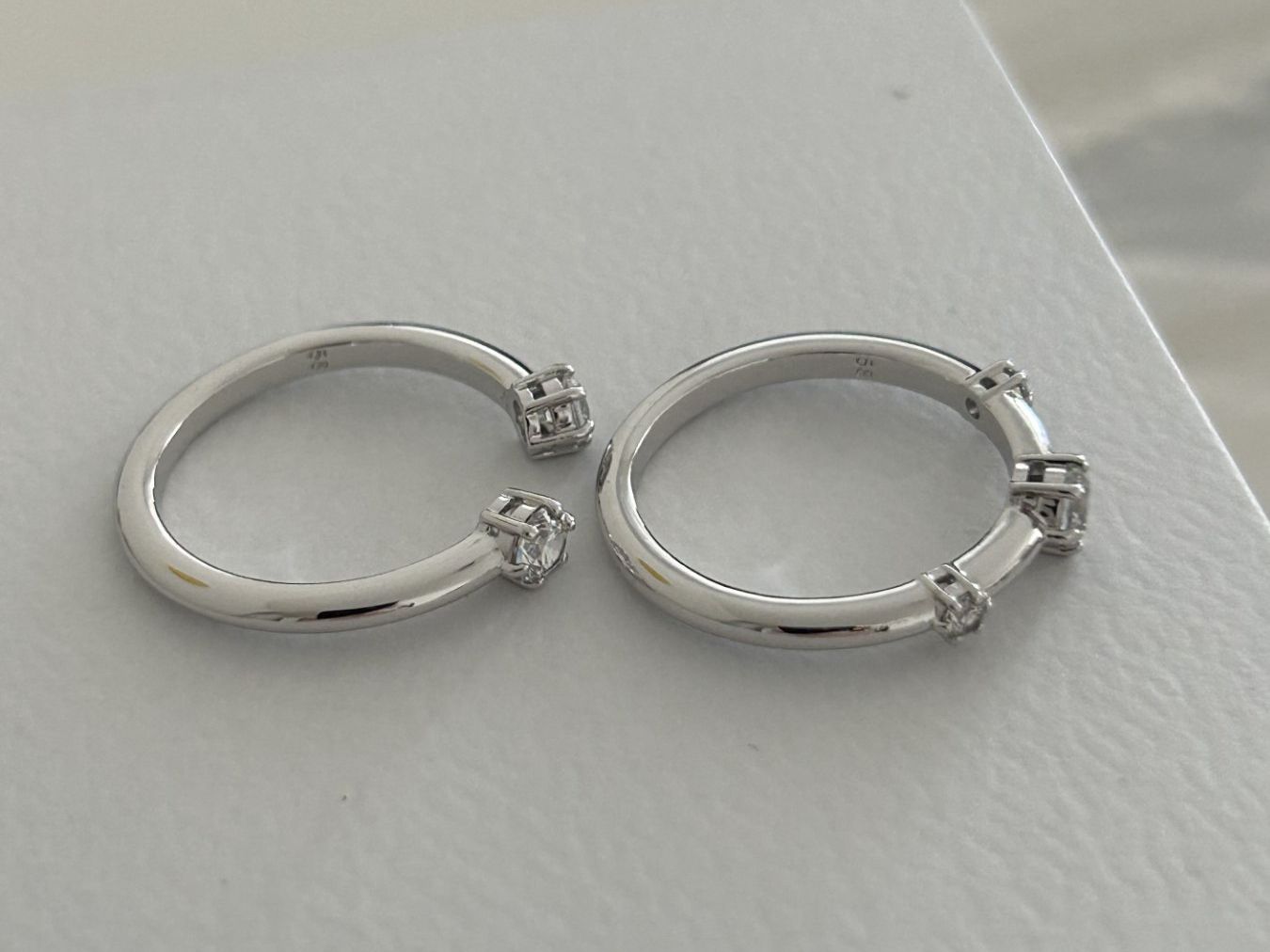 Swarovski Bagues: Swarovski Constella Ring Set – D'occasion à Rheinfelden par Boutique_Luxe 3