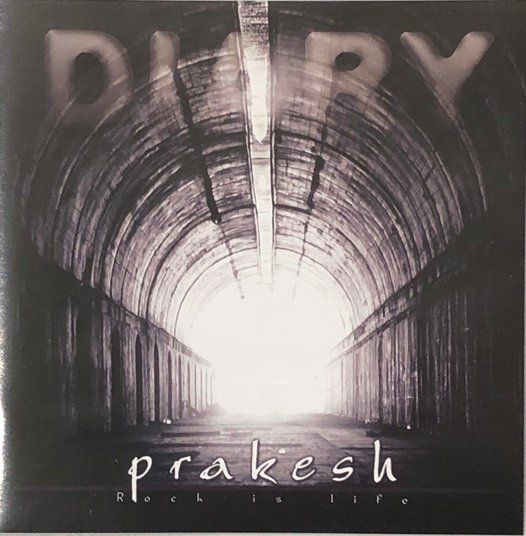 CDs: Prakesh – Diary – Gebraucht aus Grüningen von azulgris