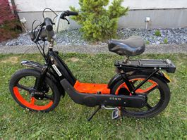Piaggio Ciao fahrbereit mit Fahrzeugausweis