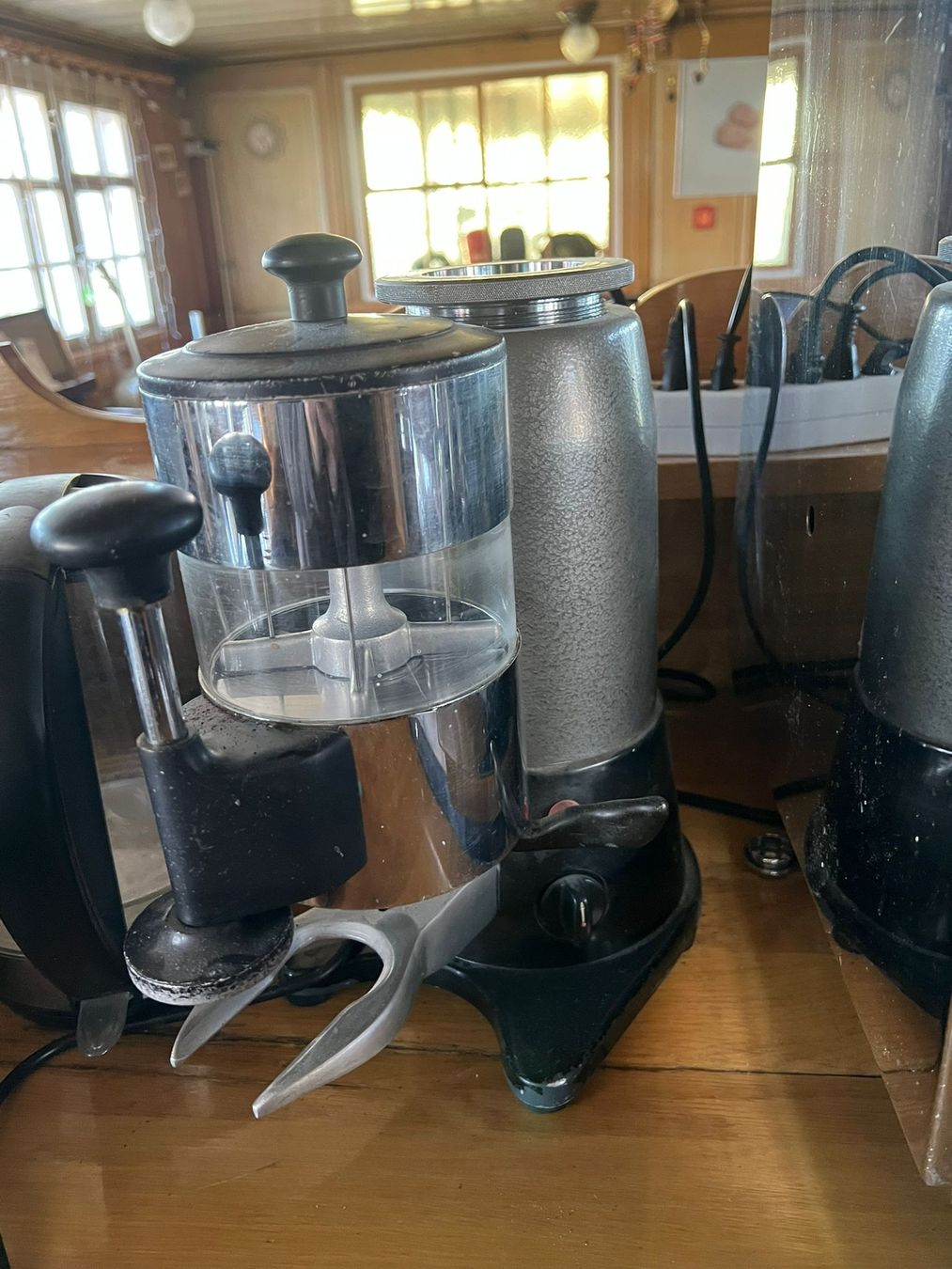 Macchine per caffè & Macchine per espresso: Gastro Kaffee Espressomaschine Egro Egro 2102 – Usato da Wolfhalden venduto da bucher622 4