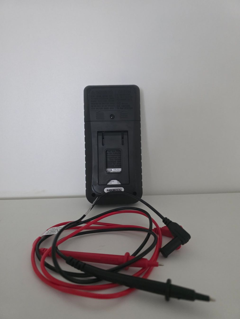 Parkside Misurare: Parkside Digital Multimeter – Nuovo (secondo la descrizione) da Scherzingen venduto da Benjanil 2