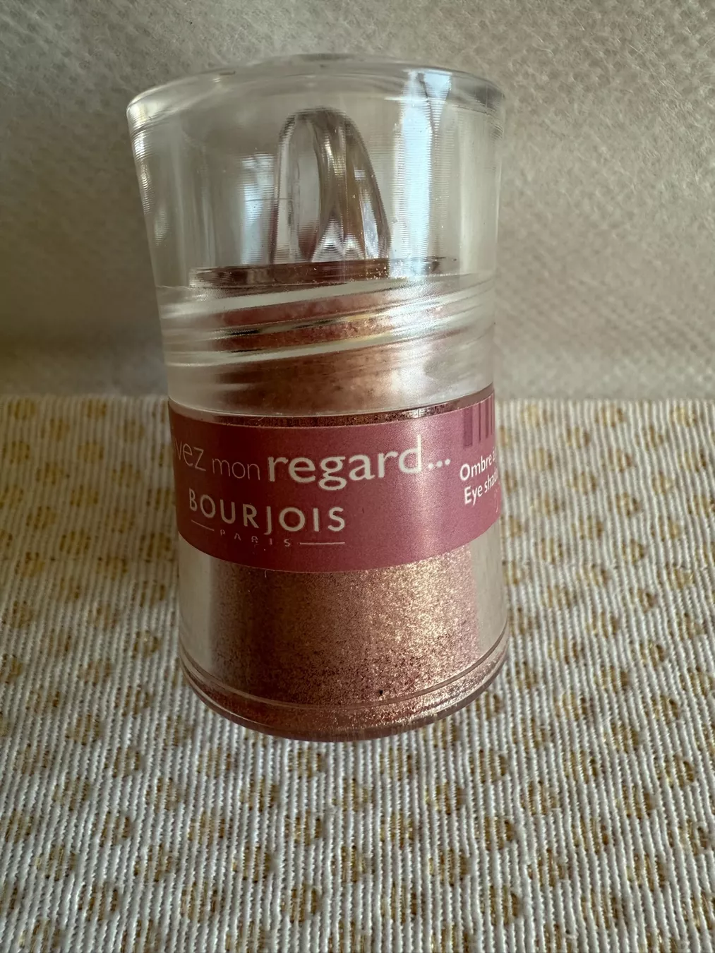 Make-up: Bourjois - eyeshadow – Usato da Sion venduto da accroshoes