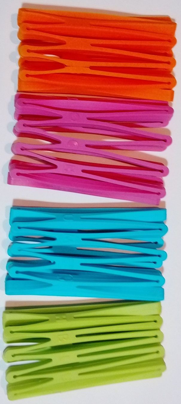 Set di piatti: 4 dessous de plat en silicone - Kochblume – Usato da Lausanne venduto da benjaminternet 5