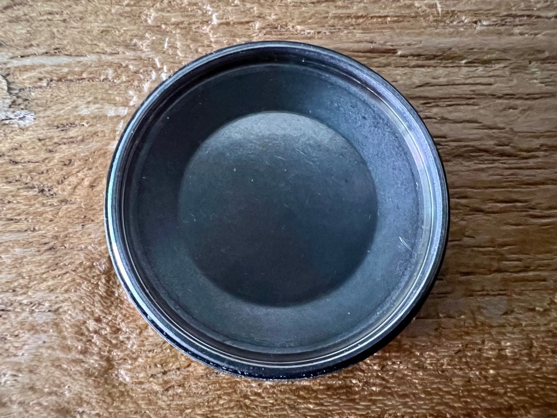 Orologi: RENIS vintage 70's automatic wristwatch - dark grey dial – Usato da Le Mont-sur-Lausanne venduto da LycaGallery 7