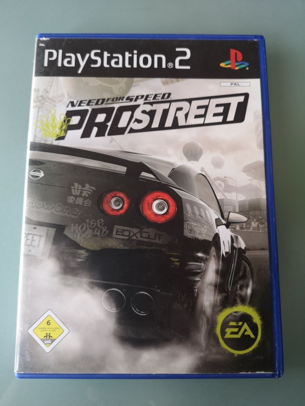 Giochi: NEED FOR SPEED PRO STREET – Usato da Altstätten SG venduto da schmidtwalter