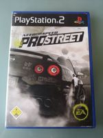 NEED FOR SPEED PRO STREET