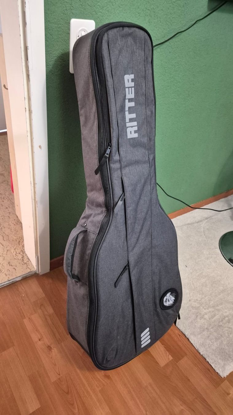 Borse: Gigbag Gitarre Dreadnought – Usato da Wolfhausen venduto da andreaandrea85 2