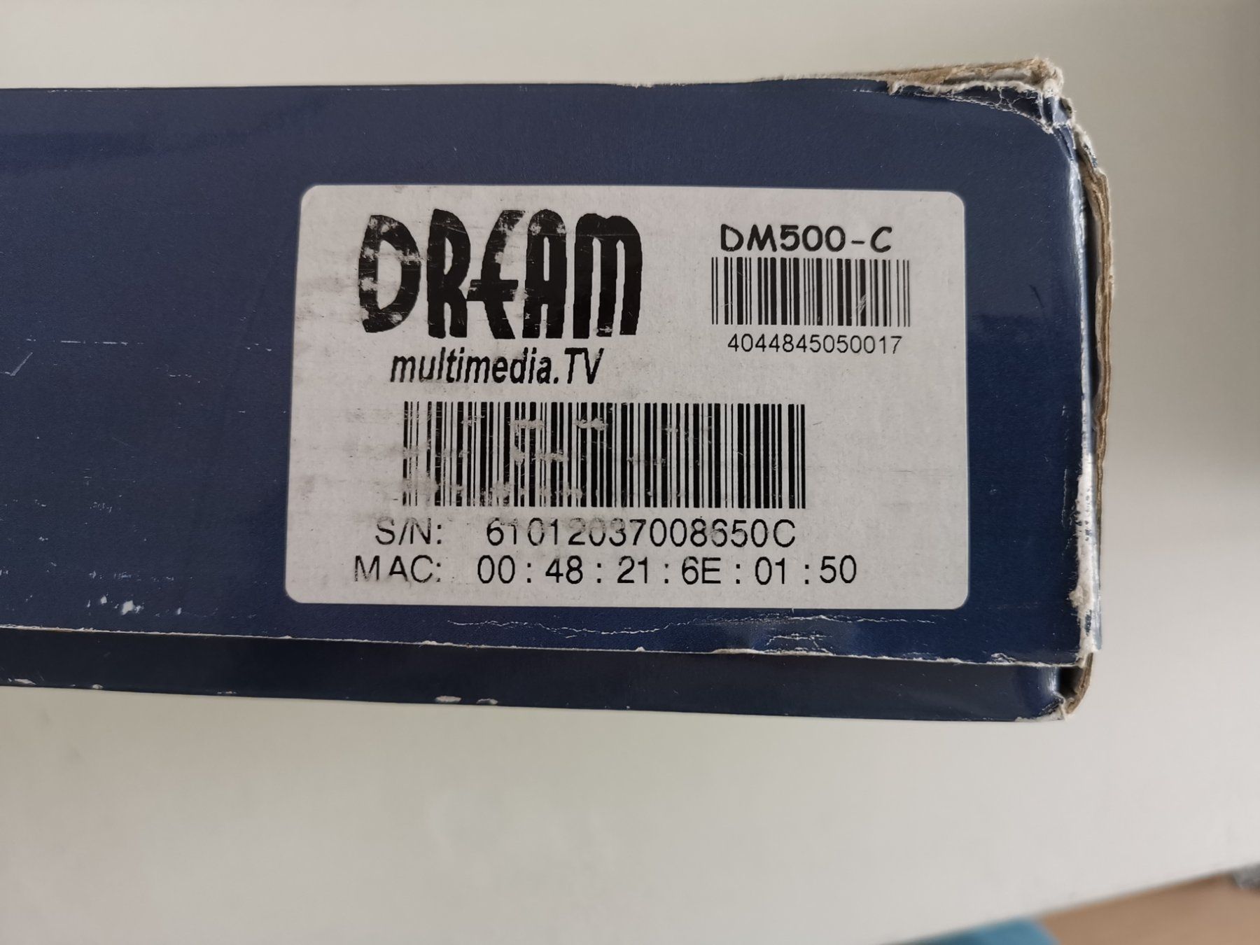 Ricevitori: Dreambox DM 500 – Usato da Killwangen venduto da cherubim13 3