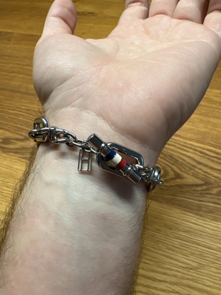Tommy Hilfiger Bracciali & Braccialetti: Bracelet Tommy Hilfiger – Nuovo (secondo la descrizione) da Corsier-sur-Vevey venduto da BussardS 3