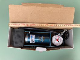 Velopumpe SKS für Fahrräder, Luftmatratzen, Sitzbälle