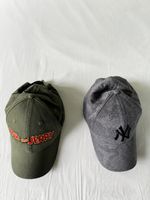 2New Era Caps one size