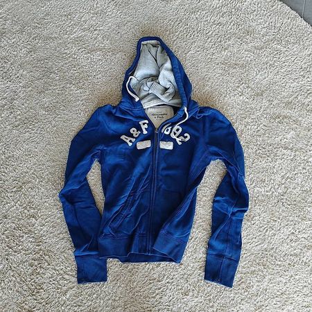 Abercrombie Trainer Jacke, Grösse S