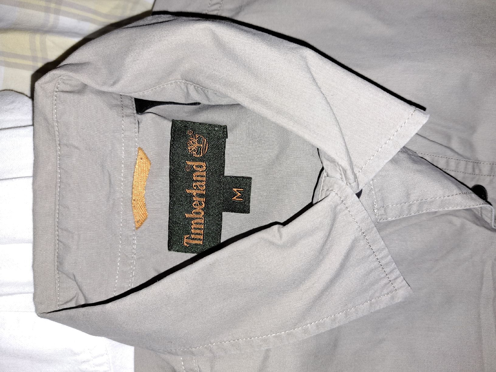 Timberland Camicie: Timberland Herren 3 Hemden Vintage  – Usato da Kölliken venduto da Upcycling-by-Mc-TAM 1