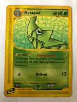 Metapod - Expedition - Pokemon