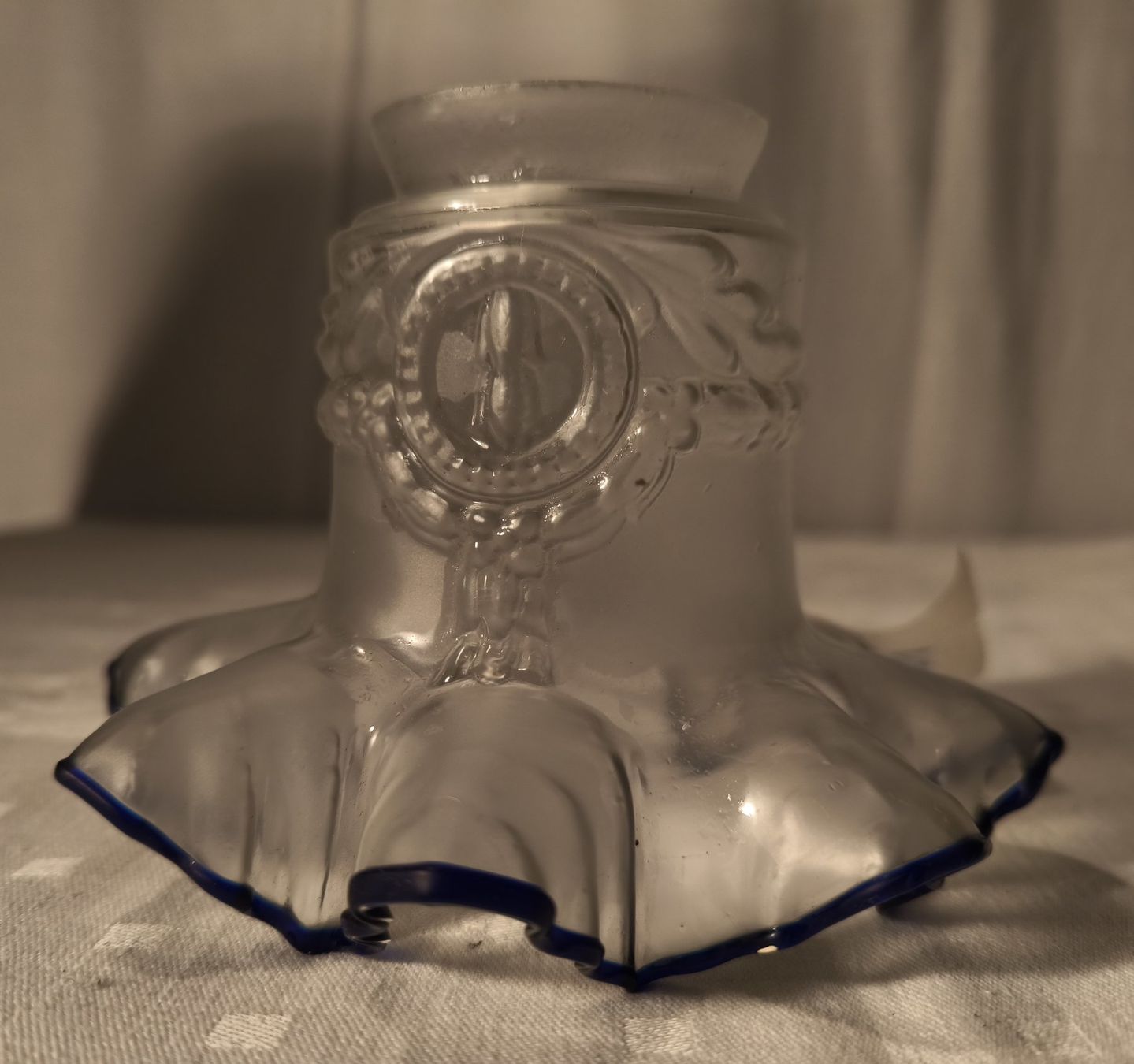 Lampenschirme: Lampenschirm, Glas – Gebraucht aus Rorschacherberg von snOOpydOg11 5