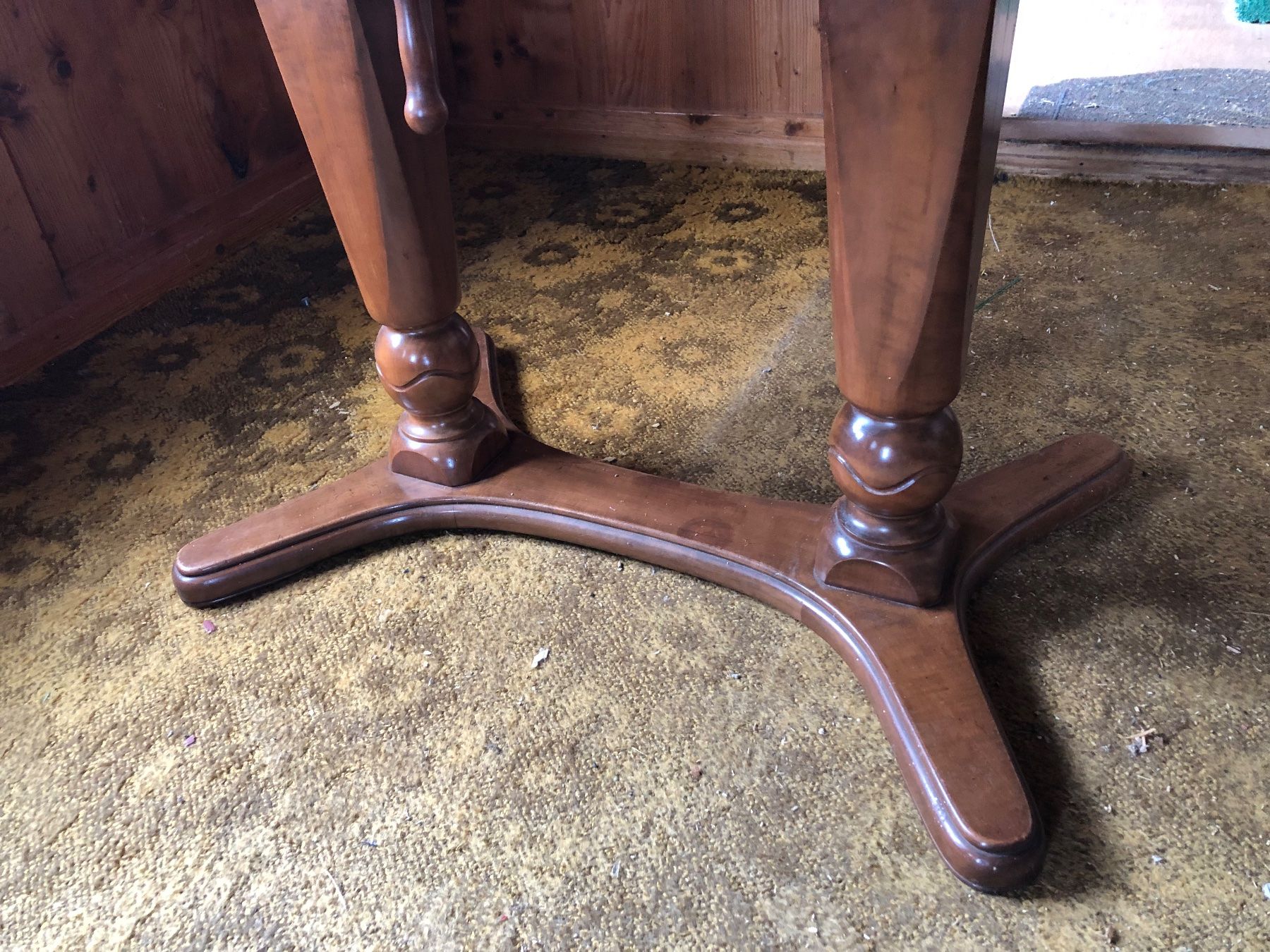 Tische: Antiker Tisch Höhenverstellbar – Gebraucht aus Schübelbach von Dolly990_2 7