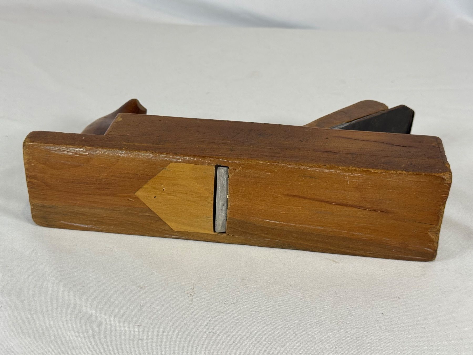 Alle Werkzeuge: Ancien rabot en bois – Gebraucht aus Tramelan von lolopat 4