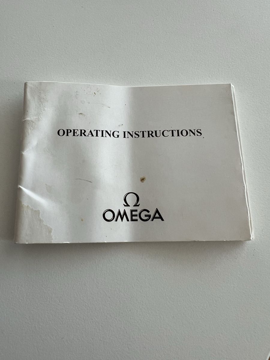 Omega Montres: Omega Seamaster – D'occasion à Rapperswil SG par dunaway