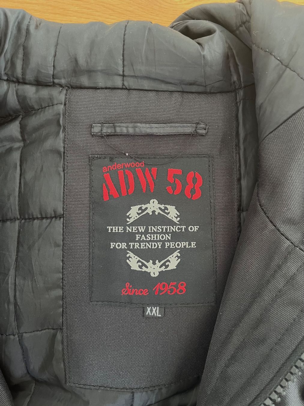 Giacche: Winterjacke Anderwood schwarz – Usato da Muotathal venduto da sch_h6cz 2