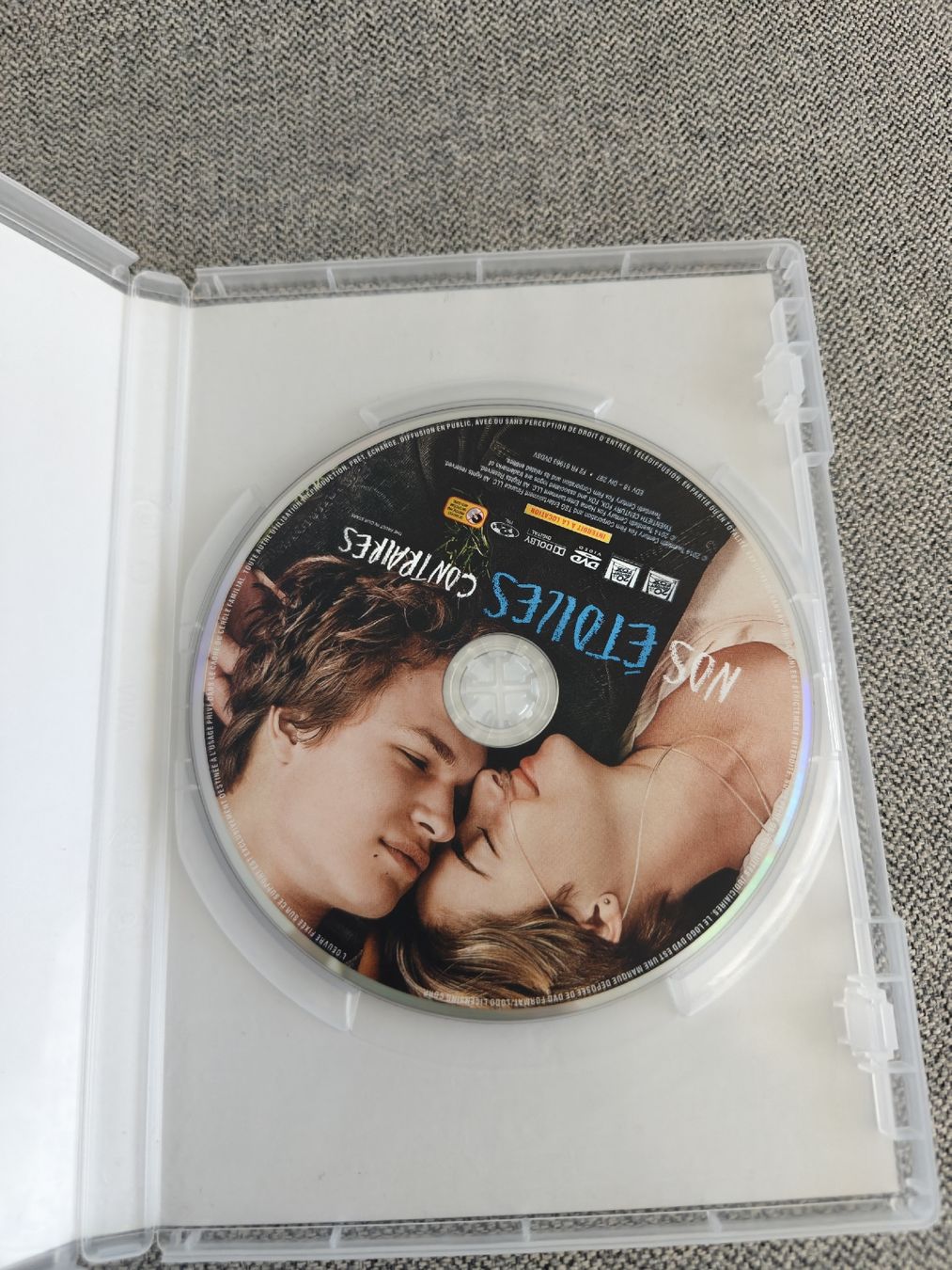 Tous les DVDs: Nos étoiles contraires DVD – D'occasion à Biel/Bienne par Nekomimi 3