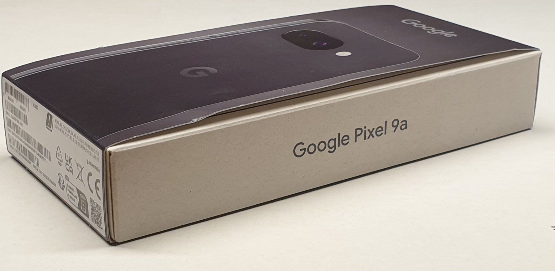 Google Telefoni cellulari / Smartphones: Google Pixel 9a 128GB Obsidian – Nuovo e nell'imballaggio originale da Recherswil venduto da bass-ted 1