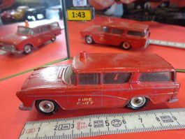 Rambler  1/43 (ohne Box) Dinky GB (WW5)