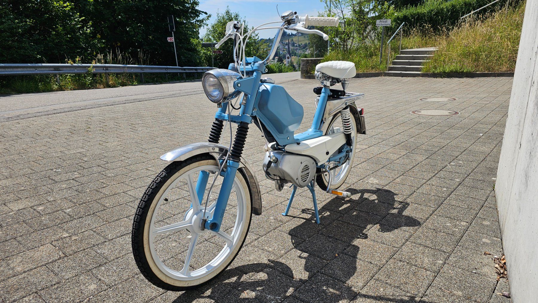 Sachs Cyclomoteurs: Pony 503 GTA – D'occasion à Wald ZH par Webthis 1