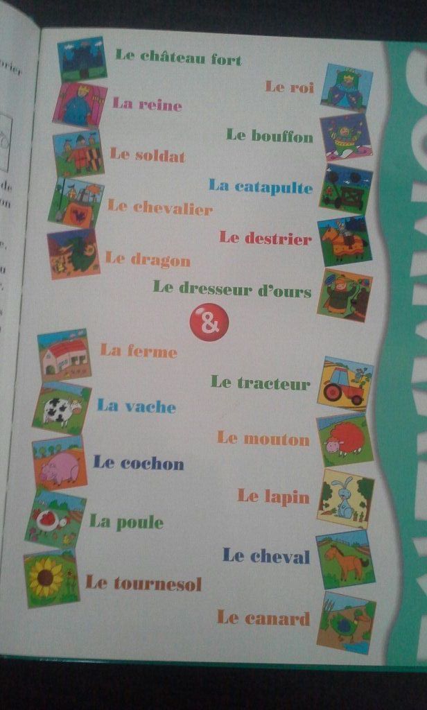 Libri: Apprends à dessiner Château-Dragon-Tract – Usato da Le Mont-sur-Lausanne venduto da picachu1052 3