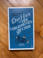 Das Haus der vergessenen Bücher - Christopher Morley (Roman)