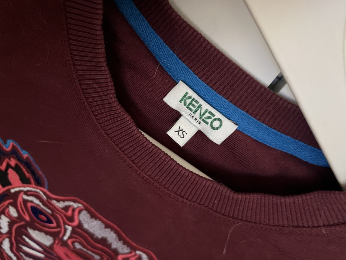 Kenzo Maglioni & Felpe: Kenzo Pullover XS – Usato da Uitikon Waldegg venduto da seleen28 1