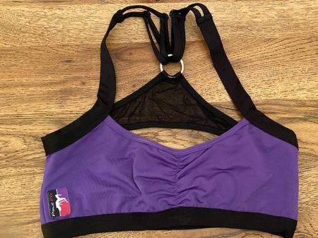 Sport-Top z.B. für Polefitness von BadKittyPoleWear