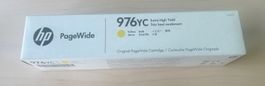 HP PageWide P55250/P57750 yellow Ink, 976YC/L0S31YC