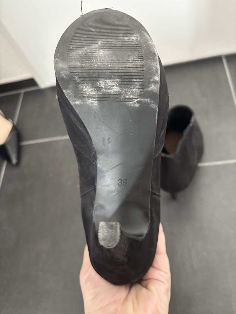 H&M Damenschuhe: Stiefeletten von H&M – Gebraucht aus Ormalingen von bil_mlh2 4