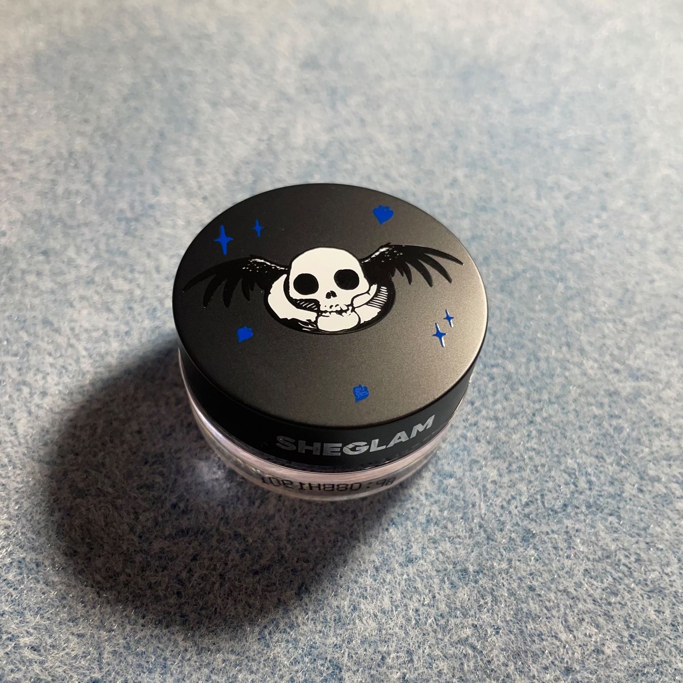 Make-up: NEU/RAR: Sheglam x Corpse Bride Ghostly Glitter Eyeshadow 2 – Nuovo e nell'imballaggio originale da Bellach venduto da Dreamer2501 2