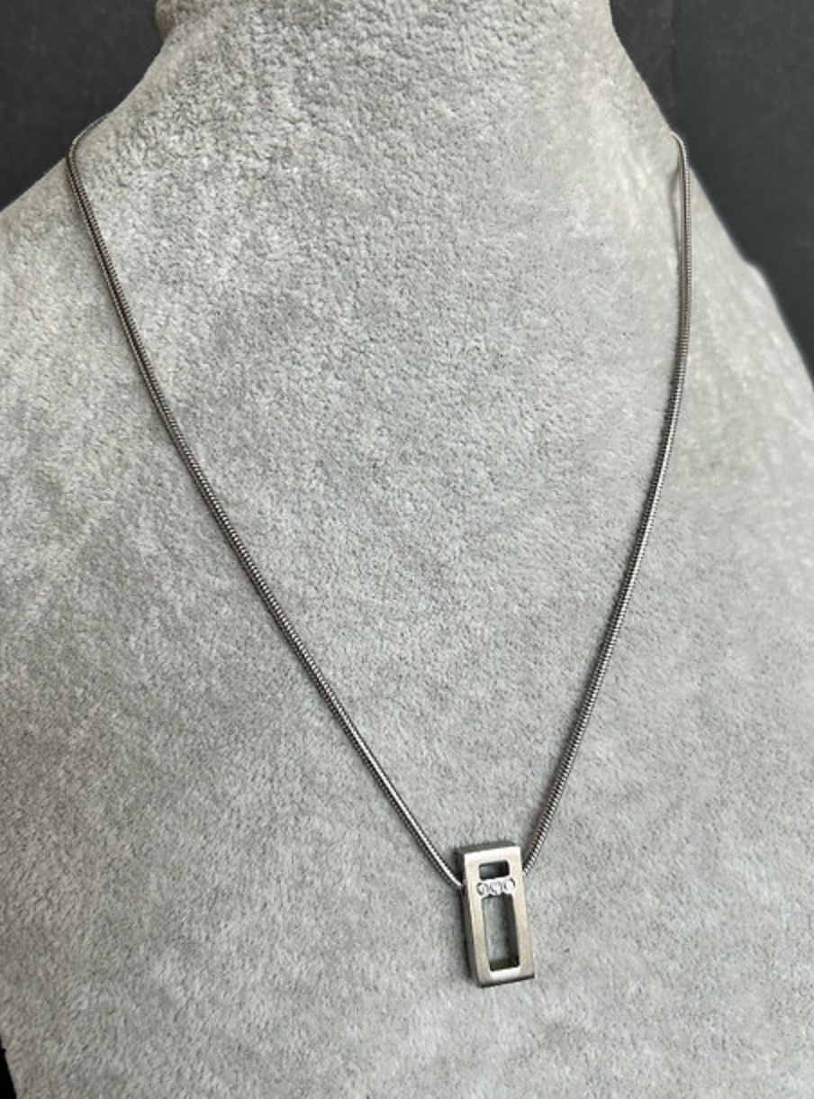 Catenine: Schlangenkette POWER – Usato da Laufen venduto da belleskulptur 1