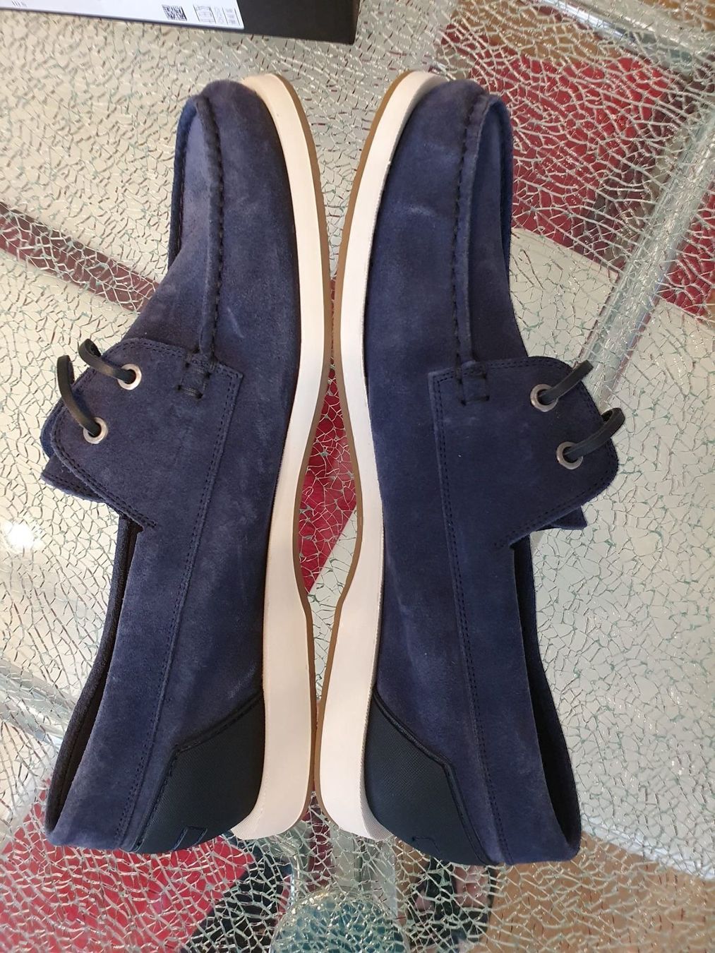 Hugo Boss Herrenschuhe: Hugo Boss Gr. 43.5 – Neu und originalverpackt aus Luzern von Reni025 3