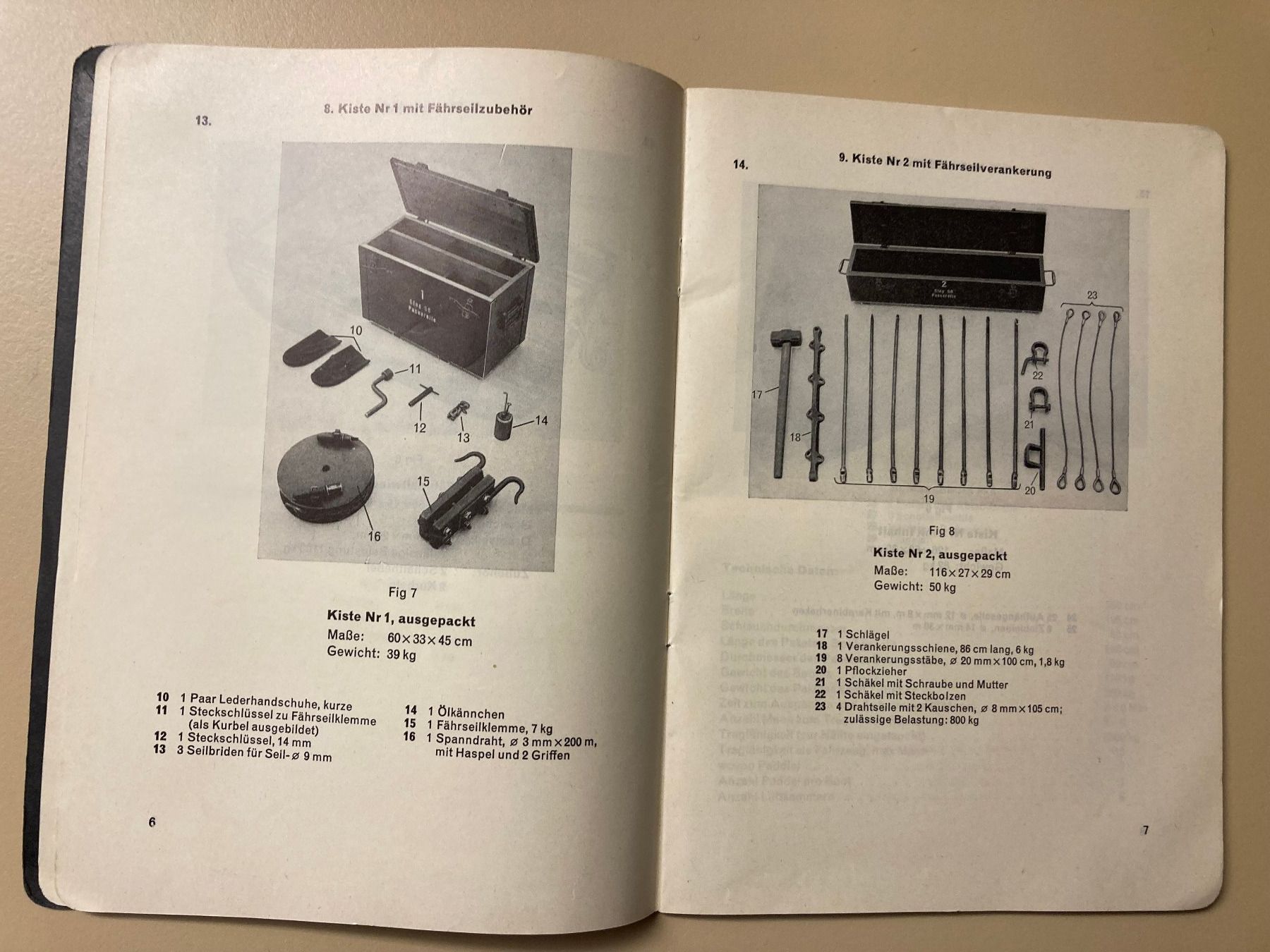 Bücher: Reglement: Der Steg 58 - Schweizer Armee – Gebraucht aus Brütten von Hst1 6