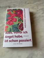 ALLES WOVOR ICH ANGST HABE IST SCHON PASSIERT