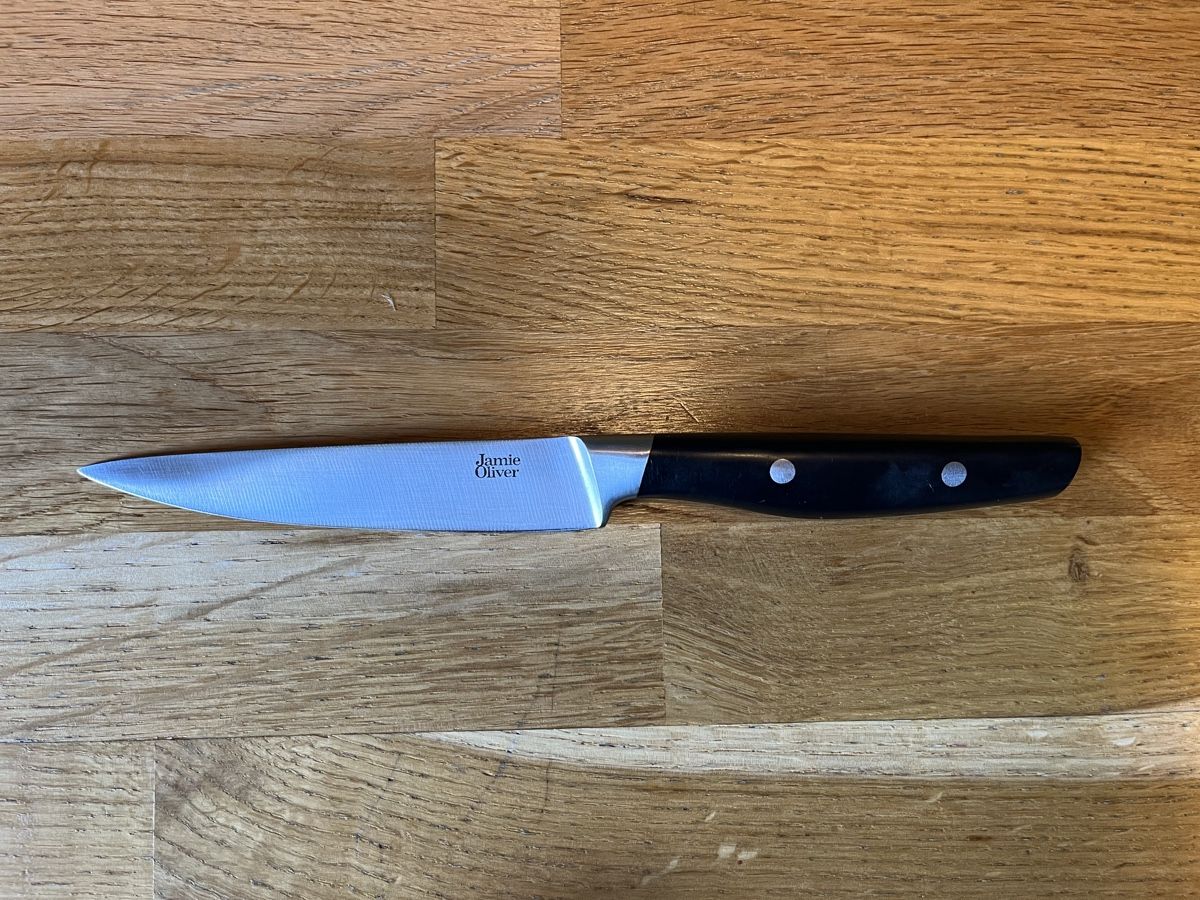 Küchenmesser: Jamie Oliver Kochmesser Grösse 12cm – Gebraucht aus Bern von farfalla22